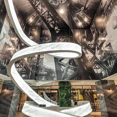 Hotel Half Taichung Exterior foto